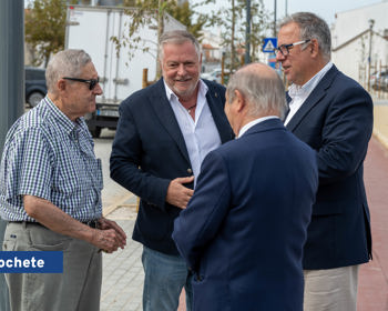 Parque de estacionamento inaugurado em Alcochete