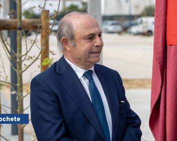 Parque de estacionamento inaugurado em Alcochete