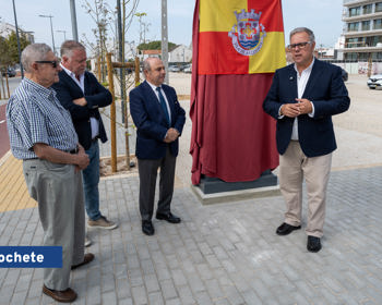 Parque de estacionamento inaugurado em Alcochete