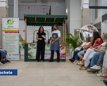 Dicas e petiscos marcam o Dia da Alimentação em Alcochete 