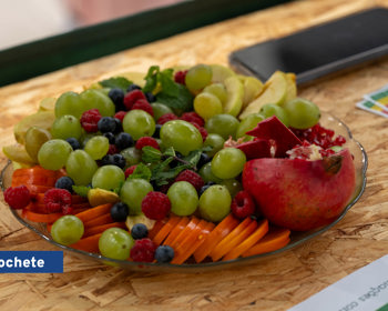 Dicas e petiscos marcam o Dia da Alimentação em Alcochete 