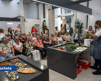 Dicas e petiscos marcam o Dia da Alimentação em Alcochete 