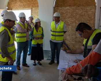 Obras no Passil estão a decorrer a bom ritmo