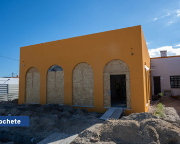 Obras no Passil estão a decorrer a bom ritmo