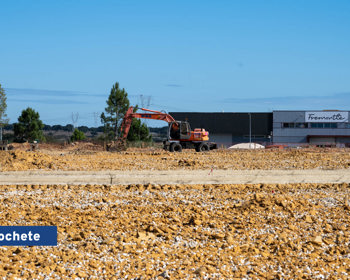 Obras no Passil estão a decorrer a bom ritmo