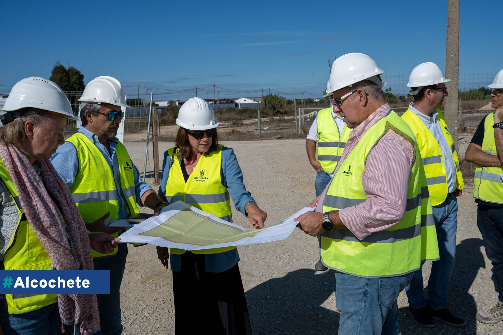 Obras no Passil estão a decorrer a bom ritmo
