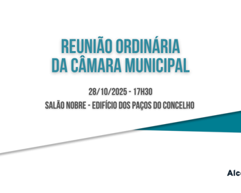 Câmara reúne no dia 28 de outubro em Alcochete