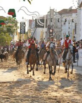 Festas do Barrete Verde e das Salinas