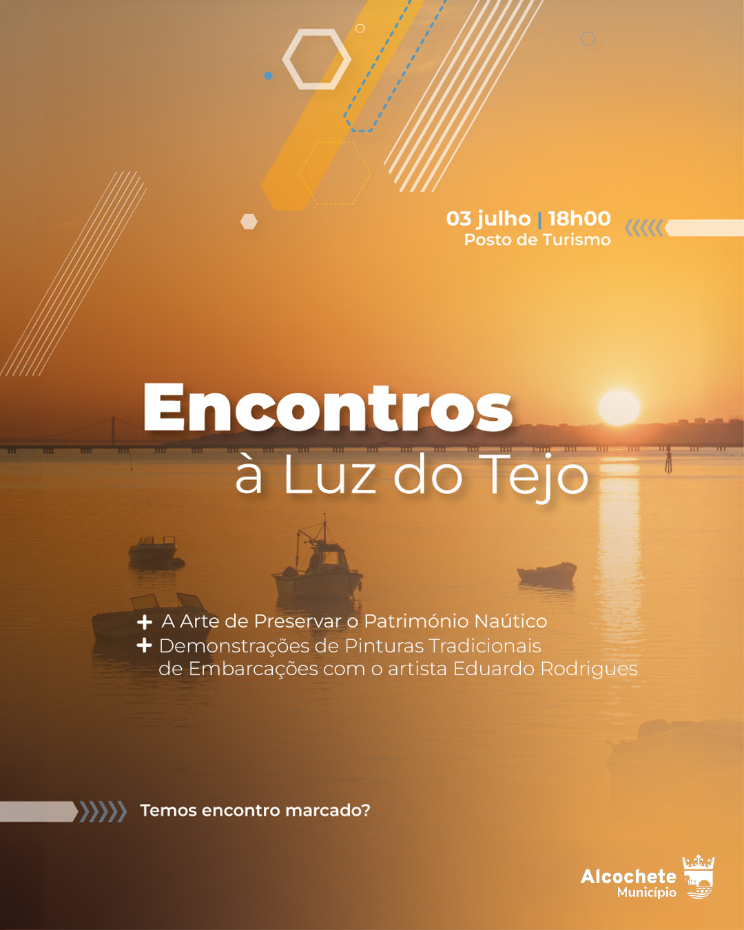 4.º Encontros à Luz do Tejo