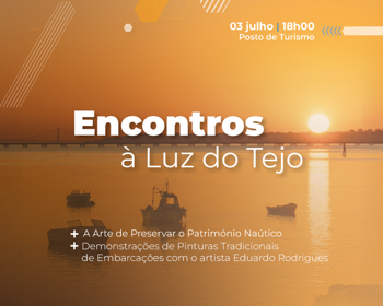 4.º Encontros à Luz do Tejo