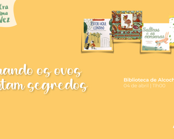 No 1.º sábado de cada mês... era uma vez 