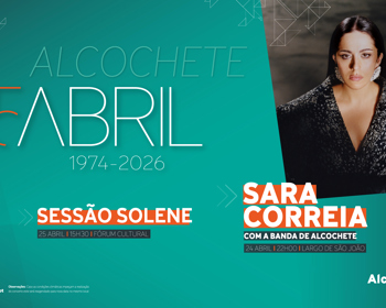 Comemorações do 25 de Abril 