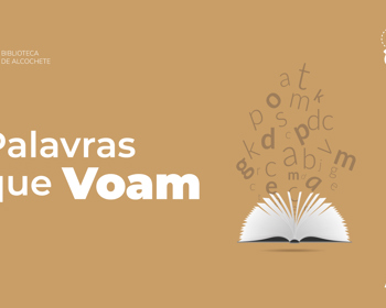 Oficina de Escrita: Palavras que Voam 