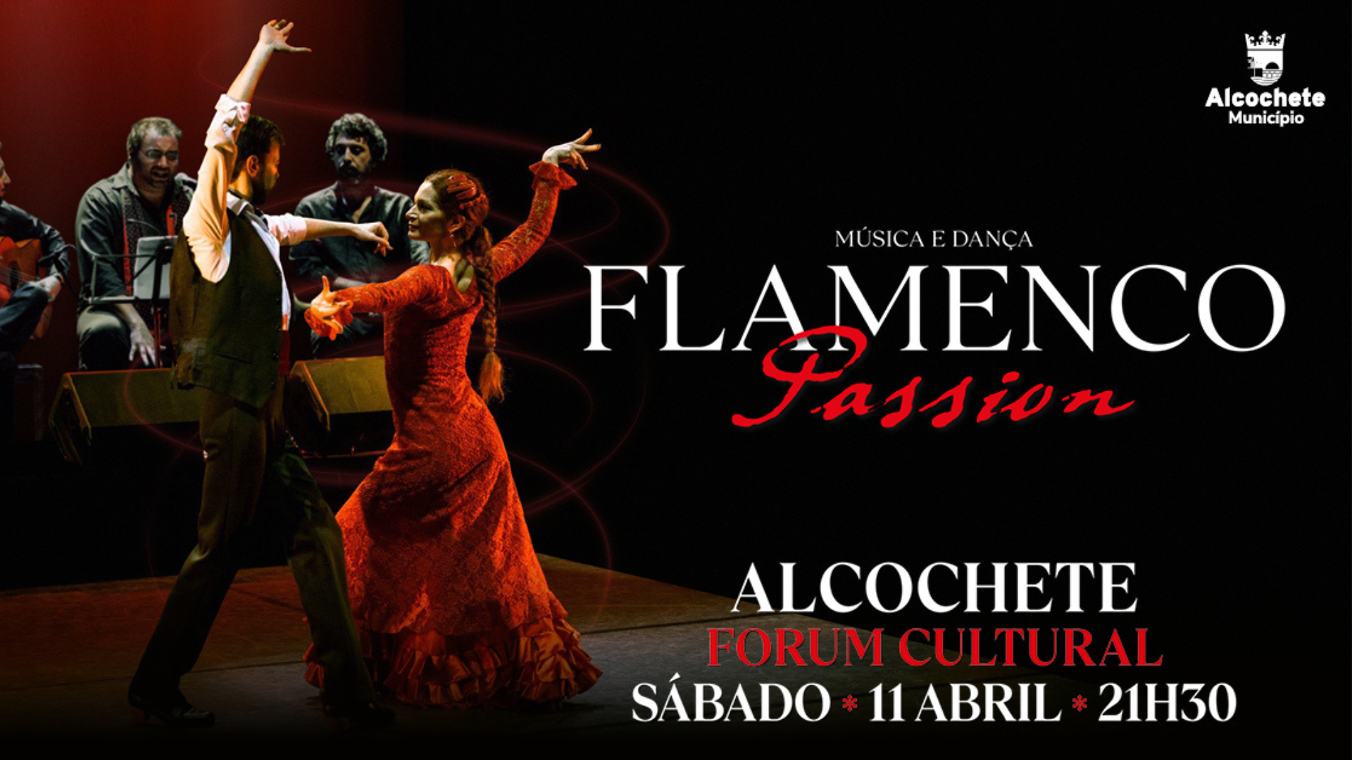 Flamenco Passion 