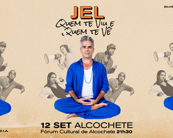 JEL - Quem te viu e quem te vê