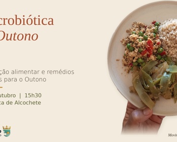 Macrobiótica no Outono