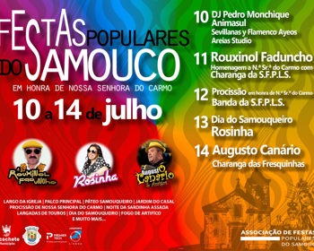 Festas Populares do Samouco