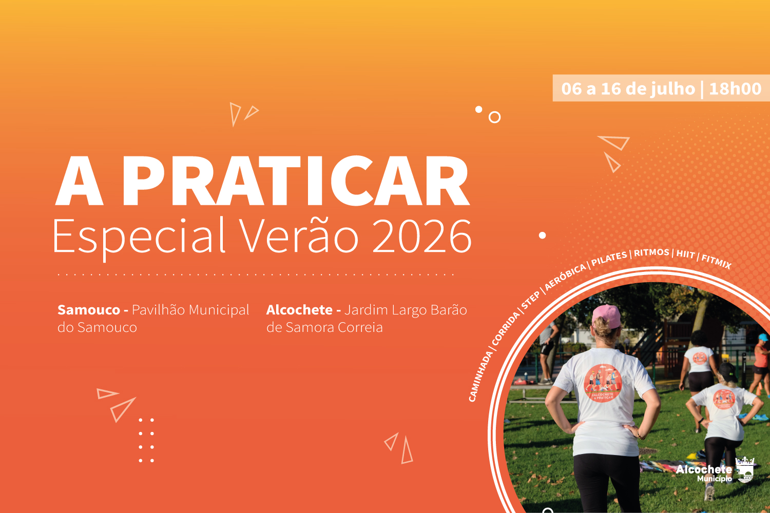"A Praticar – Especial Verão" 