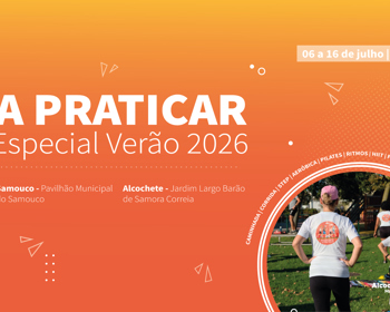 "A Praticar – Especial Verão" 