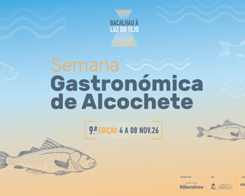 Semana Gastronómica de Alcochete 