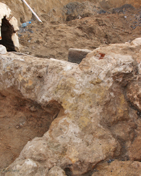 Antigo cais do Espírito Santo