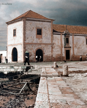 Igreja da Misericórdia, 1952