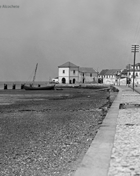 Muralha, 1948 (propriedade do Porto de Lisboa)