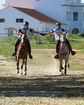 Eventos Equestres em Rio Frio
