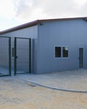 CROAA- Centro de Recolha Oficial de Animais de Alcochete