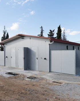 CROAA- Centro de Recolha Oficial de Animais de Alcochete