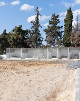 CROAA- Centro de Recolha Oficial de Animais de Alcochete