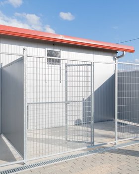 CROAA- Centro de Recolha Oficial de Animais de Alcochete