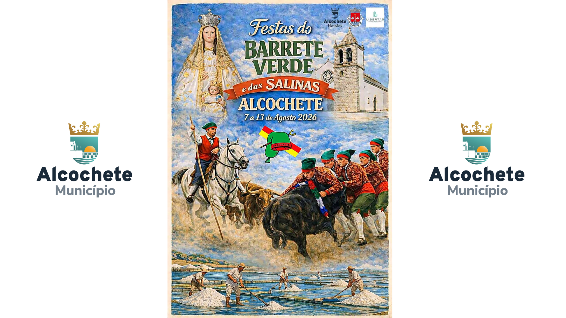 Festas do Barrete Verde e das Salinas