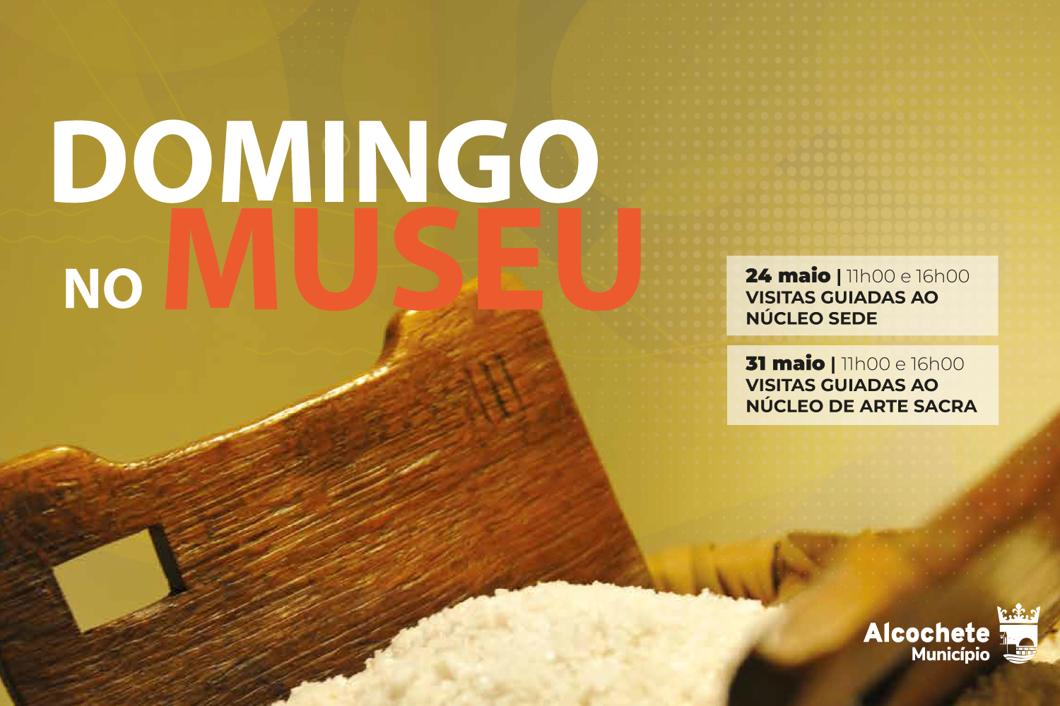 Domingo no Museu 