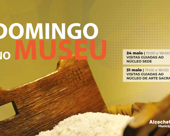Domingo no Museu 