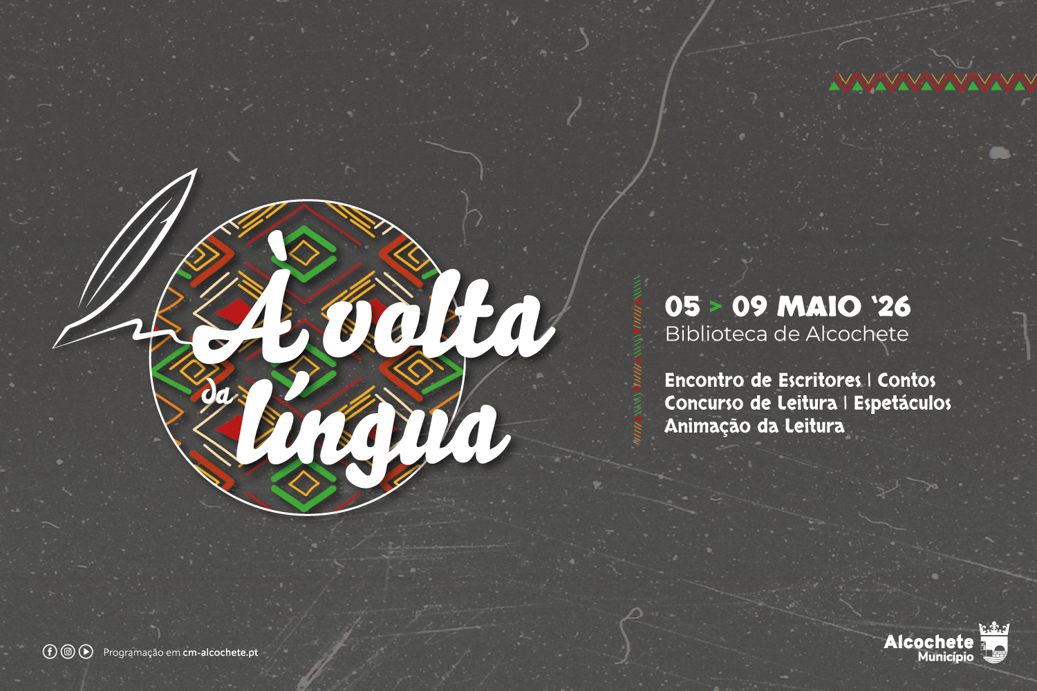 À Volta da Língua 