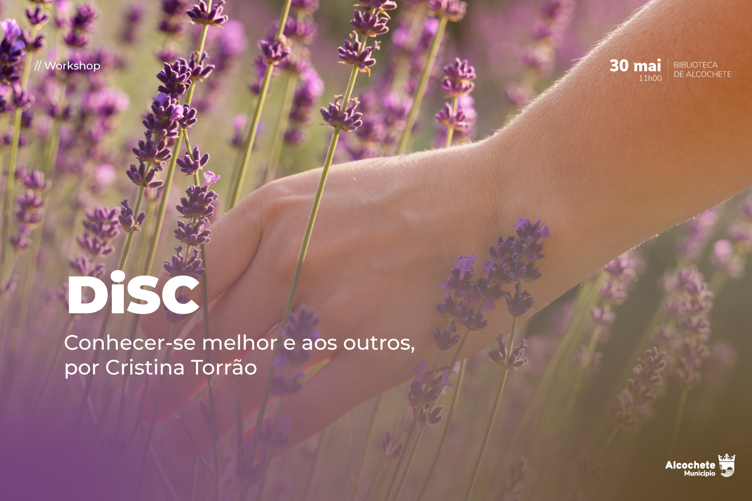 DiSC – Conhecer-se melhor e aos outros por Cristina Torrão 