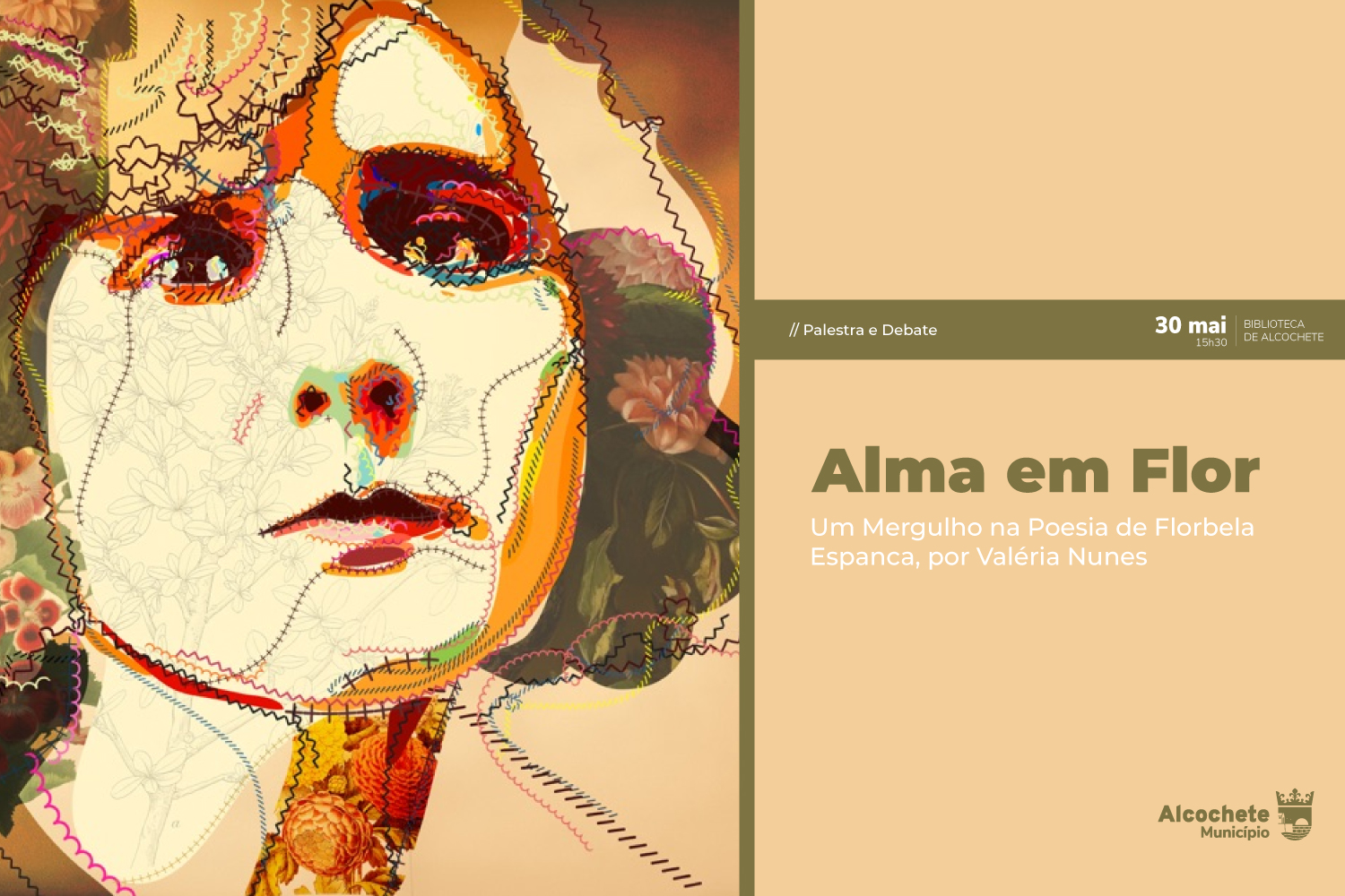 Alma em Flor: Um Mergulho na Poesia de Florbela Espanca, por Valéria Nunes 
