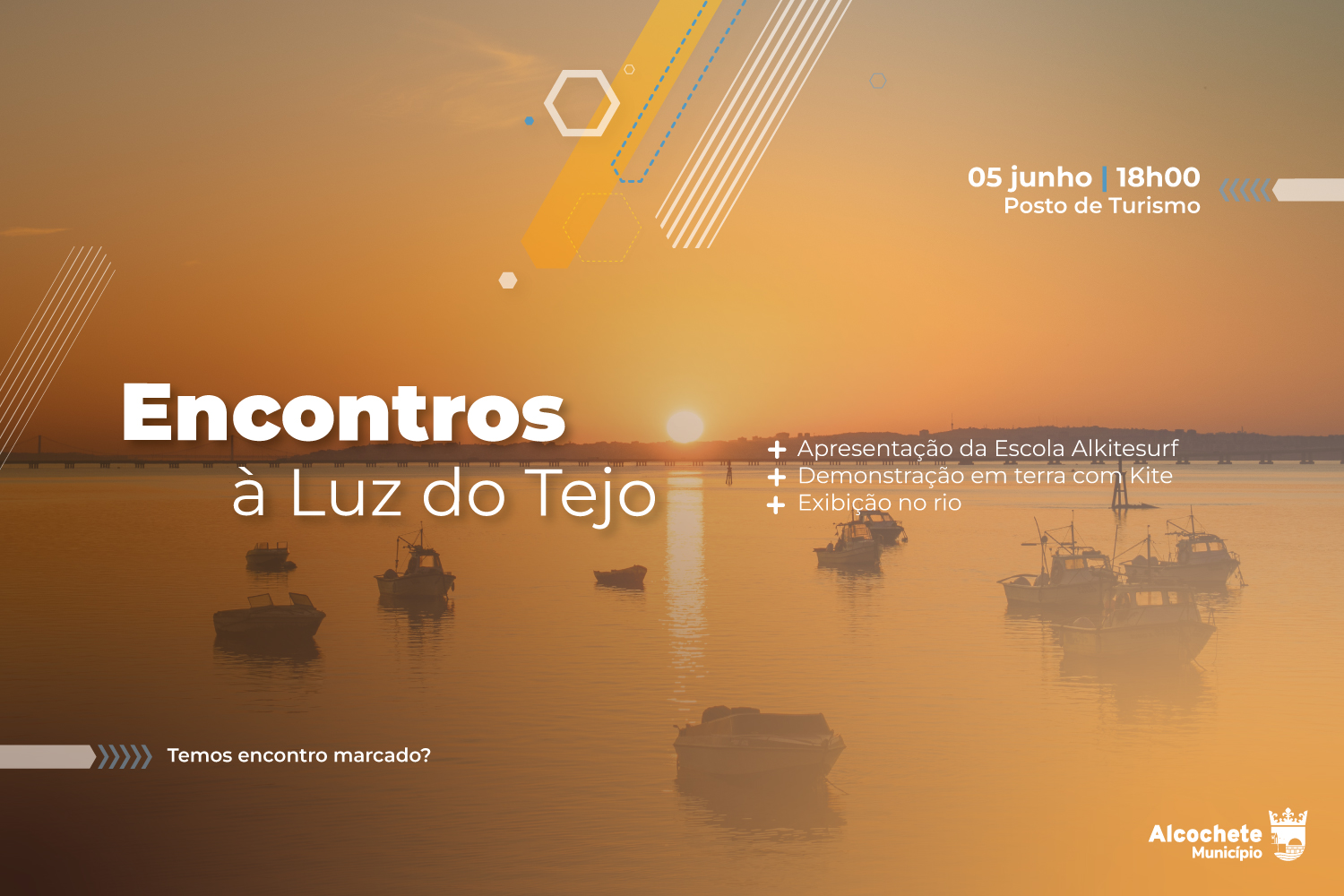 Encontros à Luz do Tejo – Desportos aquáticos 