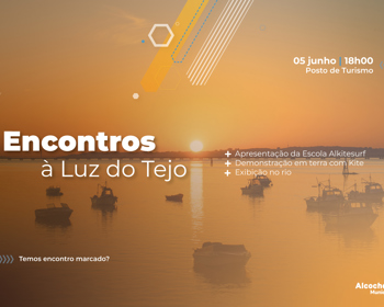Encontros à Luz do Tejo – Desportos aquáticos 