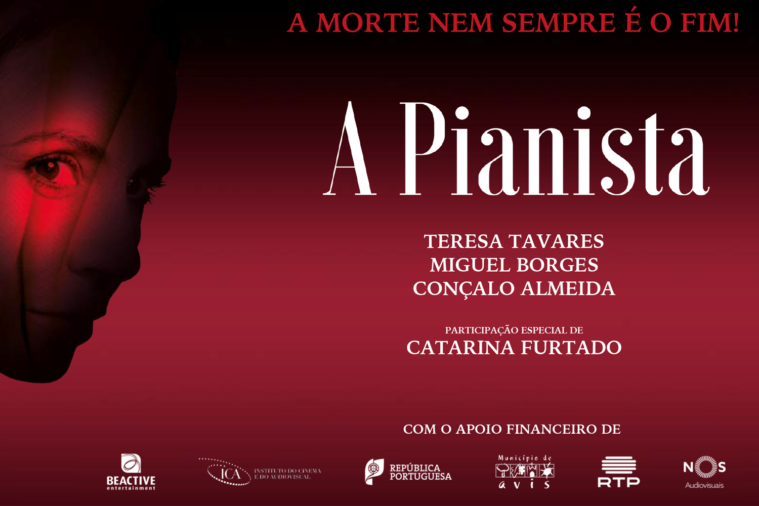 Ciclo de Cinema Português: A Pianista