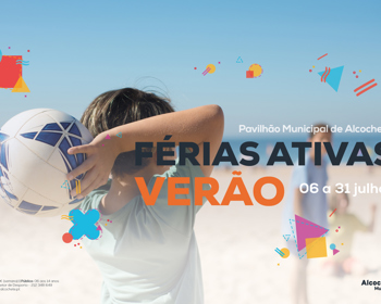 Férias Ativas de Verão 2026 