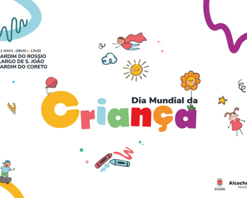 Dia da Criança em Alcochete 