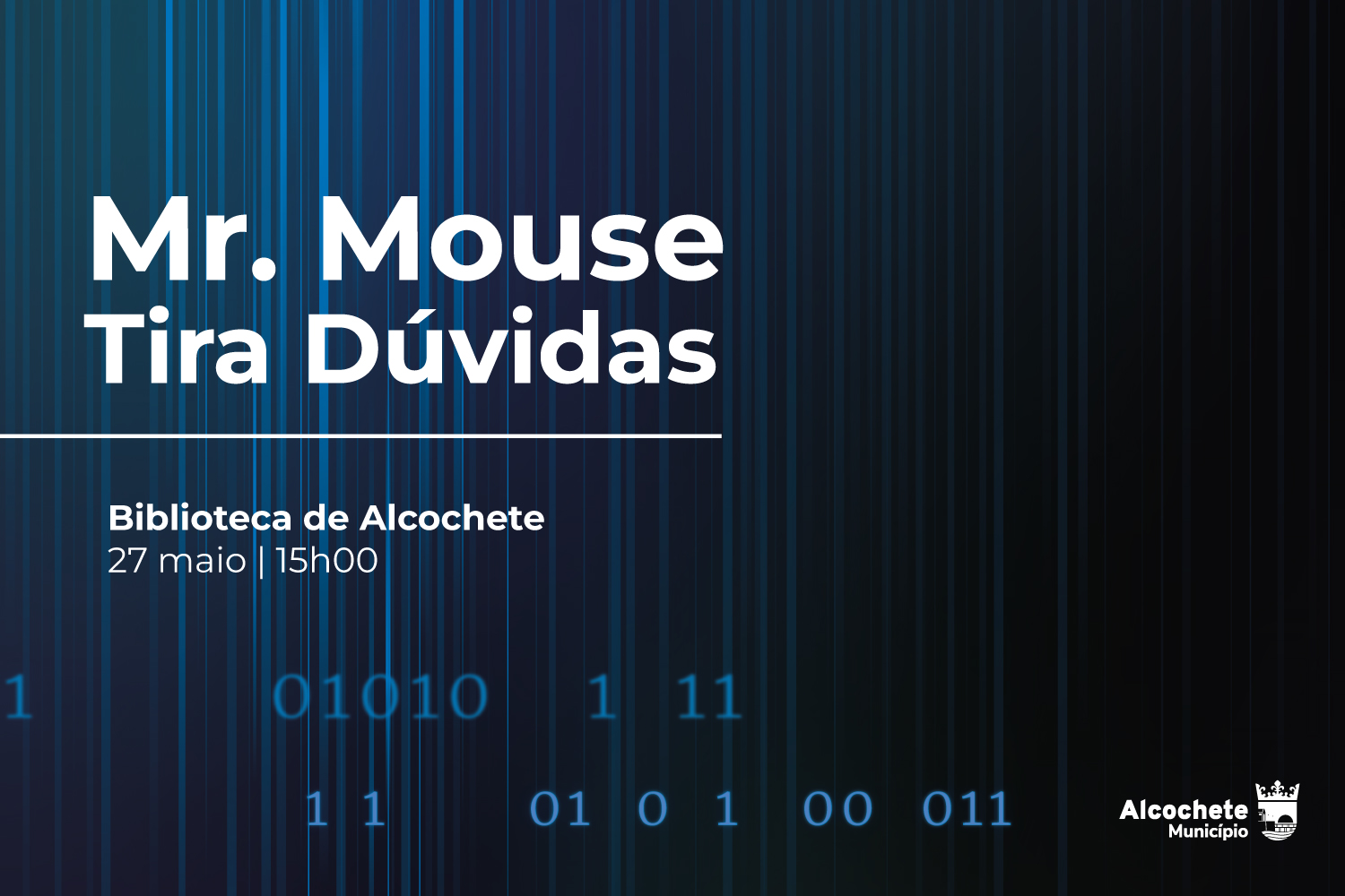 Mr. Mouse Tira Dúvidas 