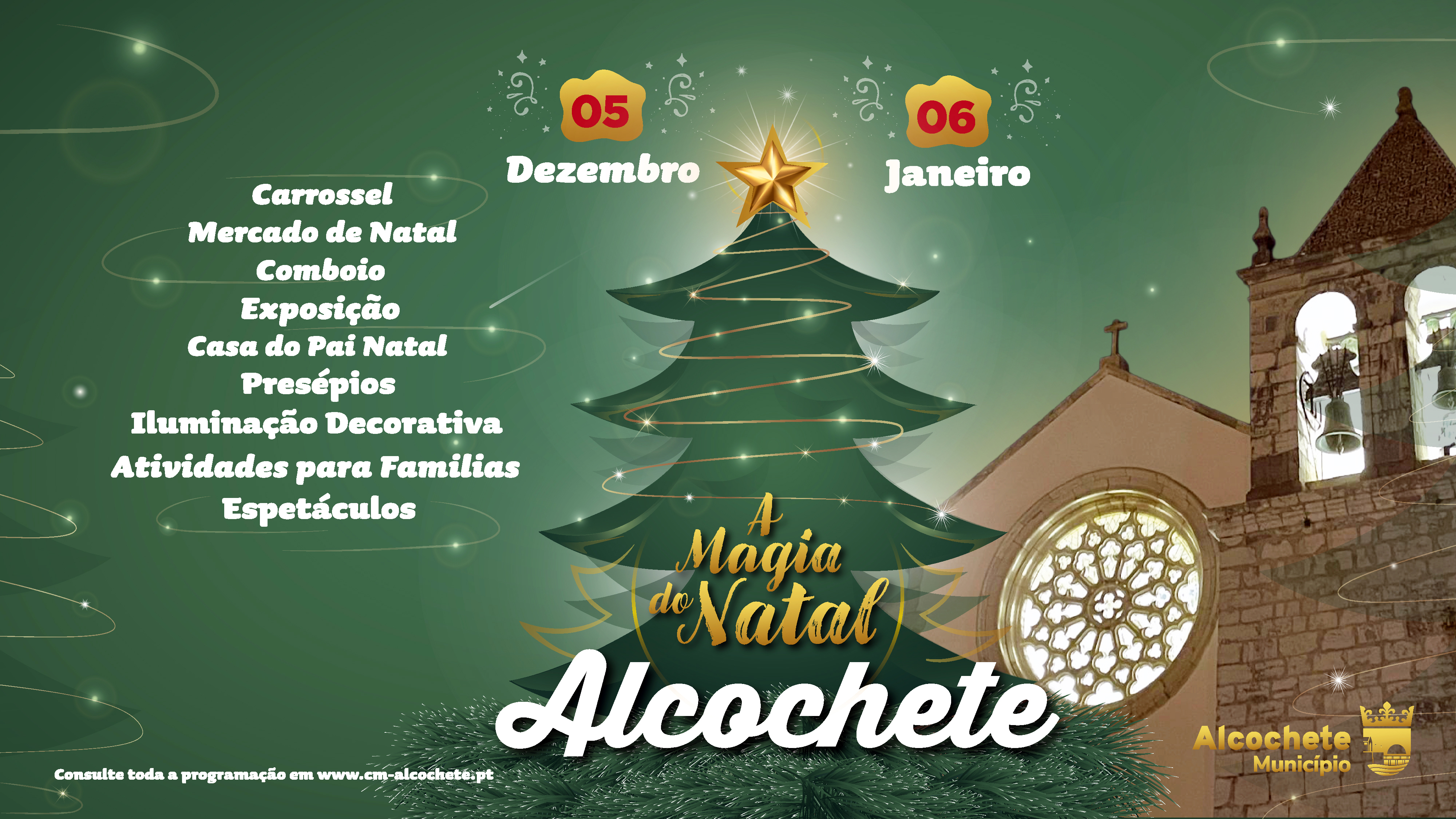A Magia do Natal