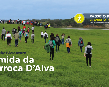 Alcochet’Aventura - Passeio Pedestre “Ermida da Barroca” 
