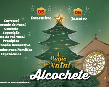 A Magia do Natal