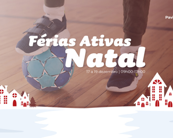 Férias Ativas- Natal 2025 