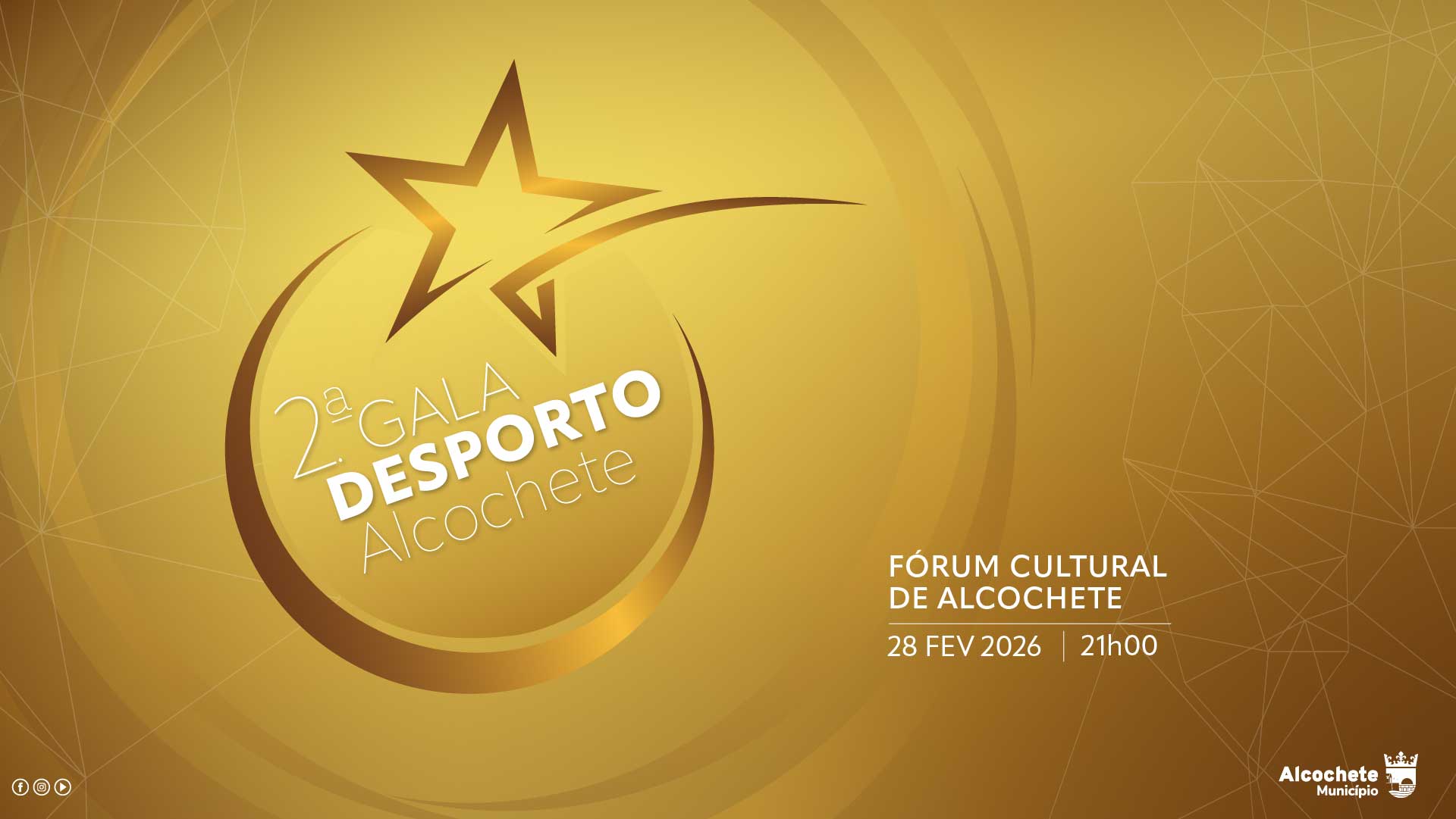 2.ª Gala do Desporto de Alcochete