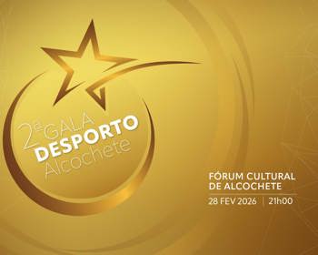 2.ª Gala do Desporto de Alcochete